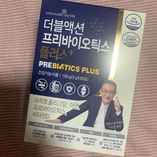 메이준뉴트리 더블액션 프리바이오틱스 플러스+ — 4점을 준 리뷰어가 2021년 4월 올린 사용 사진