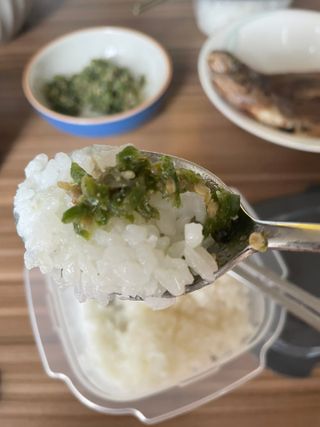 셰프애찬 수제 청양 맵짤이 400g — 5점을 준 리뷰어가 2022년 9월 올린 사용 사진