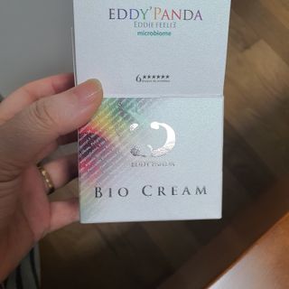 애디팬더 펩타이드 바이오크림 — 5점을 준 리뷰어가 2021년 5월 올린 사용 사진