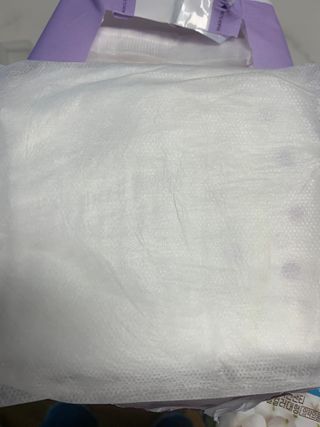 LG유니참 쏘피SOFY [SOFY] 안심숙면팬티/무표백속커버 — 5점을 준 리뷰어가 2021년 4월 올린 사용 사진