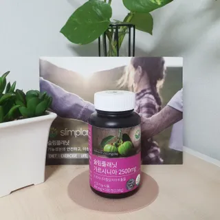 슬림플래닛 가르시니아 2500mg 비포밀 — 4점을 준 리뷰어가 2021년 9월 올린 사용 사진