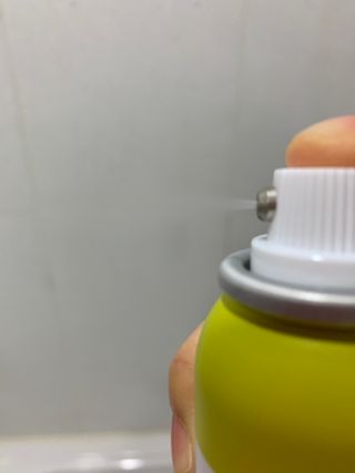 달리프 클로렐라 베러 루트 쿨링 스프레이 100ml — 4점을 준 리뷰어가 2021년 3월 올린 사용 사진