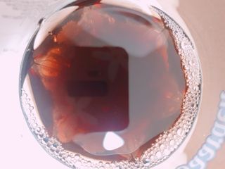 [바이윙클] 페르시아 유기농 석류 착즙주스 750ml 2병 + 선물박스 세트 — 4.5점을 준 리뷰어가 2022년 3월 올린 사용 사진