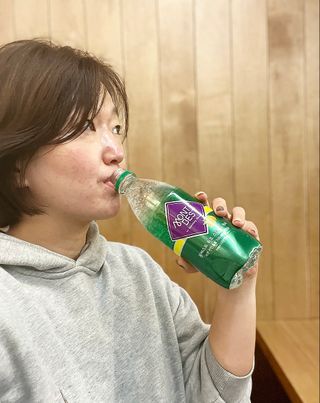 몽베스트 Montbest with Sparkling water Lemon OR Lime 20병(랜덤) — 5점을 준 리뷰어가 2022년 10월 올린 사용 사진