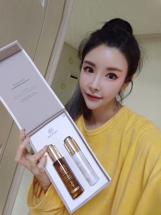 SARAH SKIN SARAH Helix + SARAH VC alpha — 5점을 준 리뷰어가 2022년 12월 올린 사용 사진