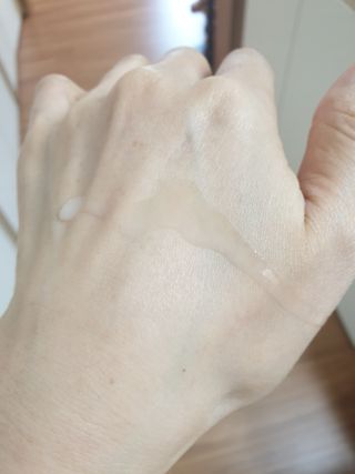 플레라디 에델바이스 오일 밸런싱 토너 — 5점을 준 리뷰어가 2021년 4월 올린 사용 사진