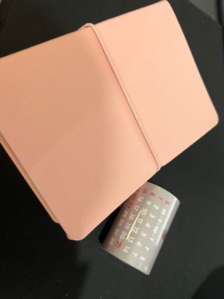 리훈 2023년 이야기다이어리 숏 날짜형 — 5점을 준 리뷰어가 2023년 1월 올린 사용 사진
