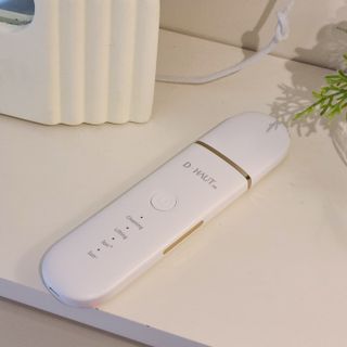 디하우트 랩 4 in 1 갈바닉 아쿠아 워터 필링기 스킨스크러버 — 5점을 준 리뷰어가 2021년 11월 올린 사용 사진