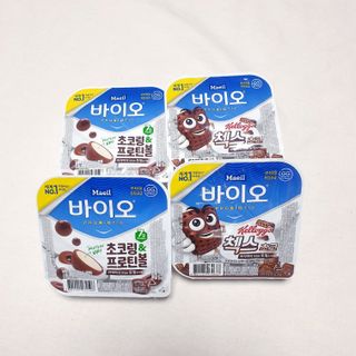 매일바이오 토핑요거트 — 5점을 준 리뷰어가 2021년 5월 올린 사용 사진