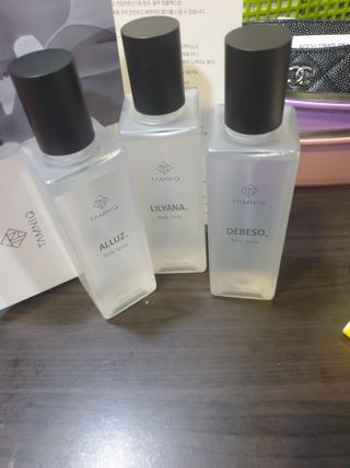 탐니크 바디미스트 디베쏘 150ml — 5점을 준 리뷰어가 2021년 1월 올린 사용 사진