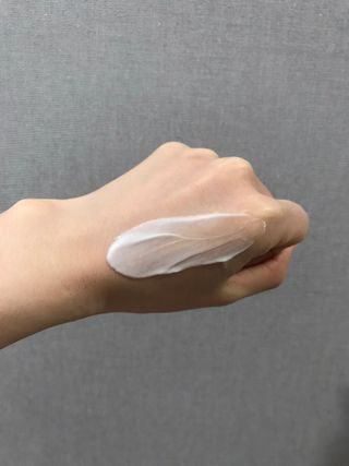 팜스테이  시카팜 데일리 릴리프 크림 — 5점을 준 리뷰어가 2022년 10월 올린 사용 사진