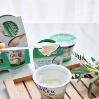 후디스 그릭요거트 무설탕저지방 — 5점을 준 리뷰어가 2021년 5월 올린 사용 사진