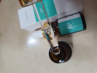 랑팡 EGF+FGF 10ppm 리포좀 앰플 원액 10ml — 5점을 준 리뷰어가 2021년 12월 올린 사용 사진