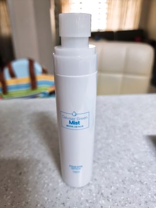 셀바이져 지우개 미스트 피부 보호 입주변 트러블 진정 케어 아기 안개분사 미스트 — 5점을 준 리뷰어가 2021년 3월 올린 사용 사진