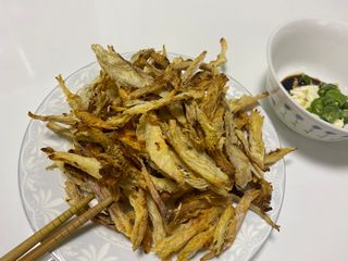 [오늘바스켓] 용대리 손질하늘태 130g — 4점을 준 리뷰어가 2021년 5월 올린 사용 사진