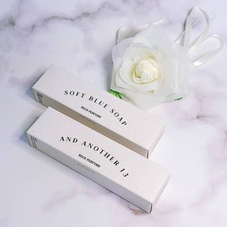 멈칫(MUMCHIT) 넥퍼퓸 NECKPERFUME 2가지 향 — 4점을 준 리뷰어가 2021년 12월 올린 사용 사진