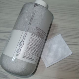 [후르디아] 눈시림없는 올영 립앤아이 리무버 — 4점을 준 리뷰어가 2024년 2월 올린 사용 사진