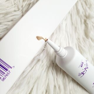 바르셀 톤업선크림 미백 메이크업베이스 CC크림 인텐시브 씨씨 젠 30ml — 5점을 준 리뷰어가 2021년 11월 올린 사용 사진