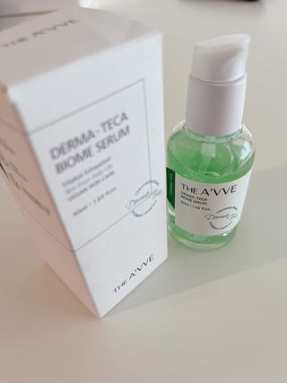 디에이브 더마-테카 바이옴 세럼 50ml — 5점을 준 리뷰어가 2022년 11월 올린 사용 사진