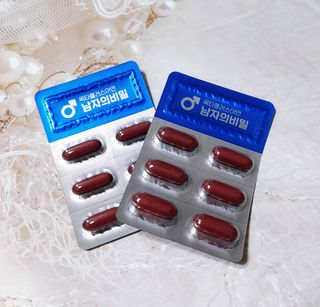 체인미 쏘팔. 옥타플러스아연 남자의비밀 1,000mg x 30캡슐 — 5점을 준 리뷰어가 2021년 12월 올린 사용 사진