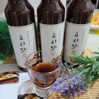 [요리맛수] NEW 천연 요리 에센스 300g 3개 SET — 5점을 준 리뷰어가 2021년 7월 올린 사용 사진