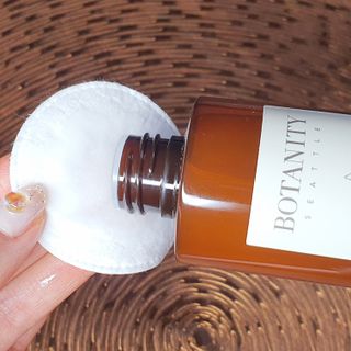 [패키지리뉴얼]보타니티 진정 결케어 플라본 부스터 210ml / 플라본 세럼 50m — 5점을 준 리뷰어가 2022년 6월 올린 사용 사진