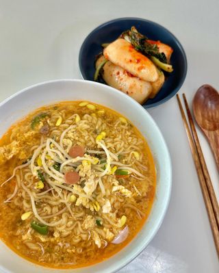 셰프애찬 알타리김치 총각김치 1kg — 5점을 준 리뷰어가 2022년 10월 올린 사용 사진
