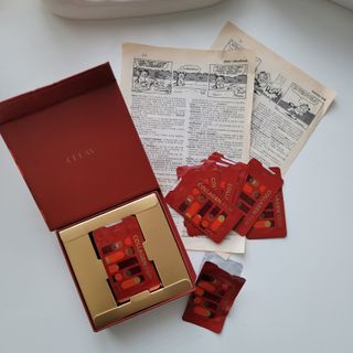 프리마인 귀족의 콜라겐, 92배 흡수율. 럭셔리 프리미엄 셀라브 콜라겐필름 30매 — 5점을 준 리뷰어가 2022년 5월 올린 사용 사진
