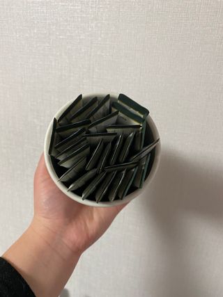 모힐바이오 비오시톨 - 하루 한 포 관리하는 건강한 습관 — 5점을 준 리뷰어가 2022년 2월 올린 사용 사진