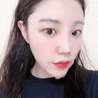 리더스코스메틱 리더스 라이트 바세린 마스크 4종 — 5점을 준 리뷰어가 2021년 6월 올린 사용 사진
