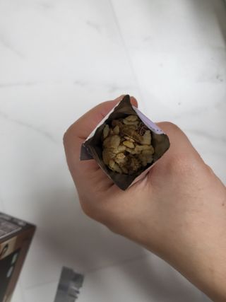 씨알푸드 유기농 쌀 시리얼 390g + 갓 구운 유기농 발아통곡물 150g — 4점을 준 리뷰어가 2022년 1월 올린 사용 사진