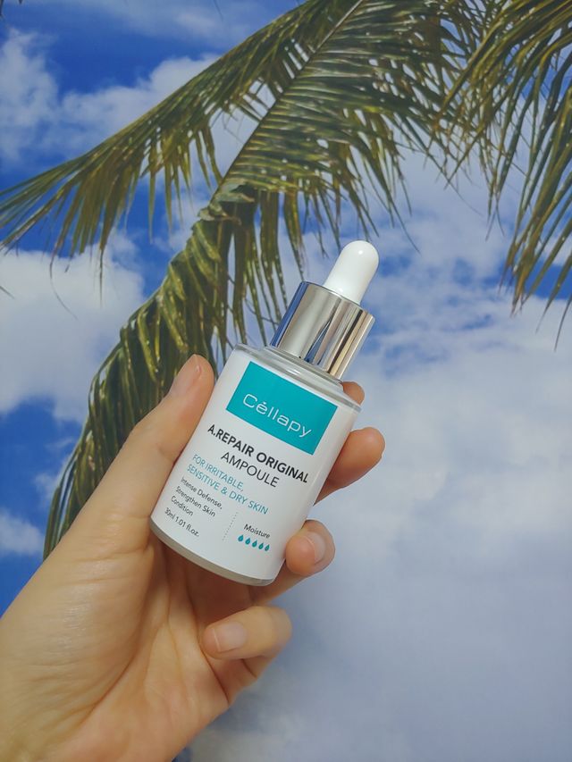 셀라피 에이리페어 오리지널 앰플 30ml 리뷰 사진