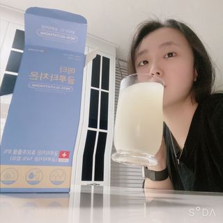 메타웰빙 GC녹십자웰빙 메타 글루타치온 — 4점을 준 리뷰어가 2022년 9월 올린 사용 사진