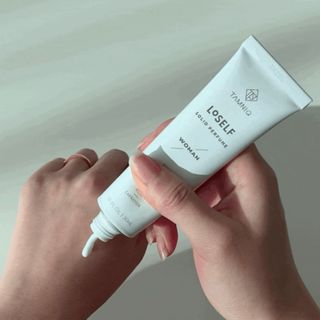 탐니크 러셀브 우먼 솔리드 퍼퓸 — 3.5점을 준 리뷰어가 2021년 1월 올린 사용 사진