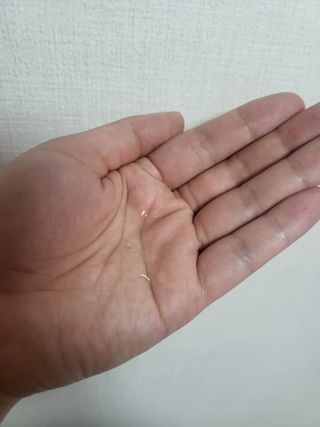 아이토리 시카 앰플 더블 클렌저 — 5점을 준 리뷰어가 2023년 3월 올린 사용 사진