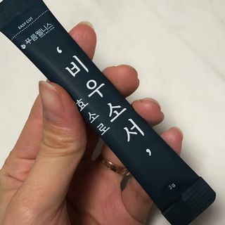 [푸름웰니스] 효소로 비우소서 1개월분-30포 — 2.5점을 준 리뷰어가 2022년 1월 올린 사용 사진