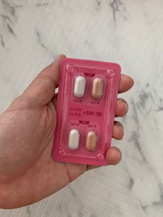 킬팻다이어트 킬팻 스피드 다이어트 [84 g / 700 mg x 120정] — 4점을 준 리뷰어가 2021년 6월 올린 사용 사진