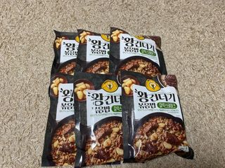 한성기업 무볼레 왕건더기 볶음밥 갈릭스테이크 — 5점을 준 리뷰어가 2021년 10월 올린 사용 사진