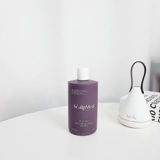 스칼프메드 레드캡슐바이옴 두피케어 프로바이오틱스 유산균 두피관리 세트 — 5점을 준 리뷰어가 2021년 4월 올린 사용 사진