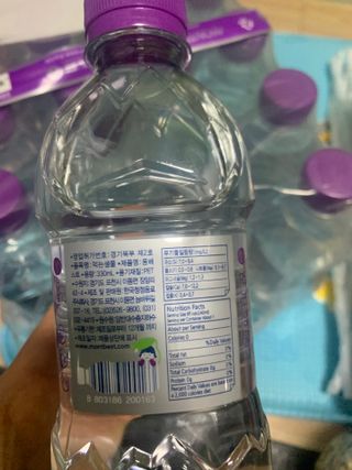 몽베스트 [MONTBEST] 330mL 20병 — 5점을 준 리뷰어가 2024년 3월 올린 사용 사진