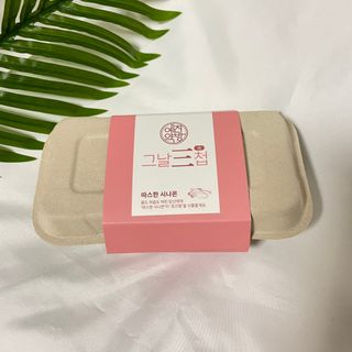 예진약방 그날을 위한 맞춤형 한방 건강식품 (4종) — 5점을 준 리뷰어가 2022년 7월 올린 사용 사진