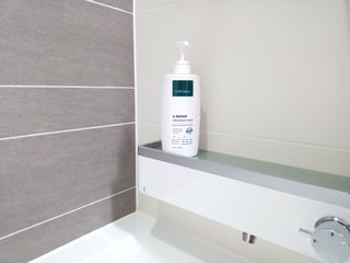 셀라피 에이리페어 크림 바디 워시 2세대 500ml — 5점을 준 리뷰어가 2021년 1월 올린 사용 사진