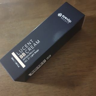 아이앤립 / EYENLIP 아이앤립 루센트 비비크림 2 Color — 5점을 준 리뷰어가 2021년 6월 올린 사용 사진