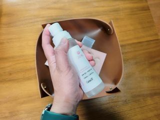 그리니프 유기농 갈락 로즈 수딩미스트 100ml — 2점을 준 리뷰어가 2023년 5월 올린 사용 사진