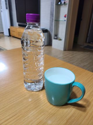 몽베스트 [MONTBEST]위드어스 500mL 20병 — 5점을 준 리뷰어가 2022년 6월 올린 사용 사진