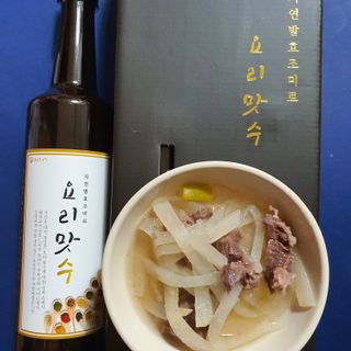 천연 요리 에센스요리맛수 930g 2개 SET — 5점을 준 리뷰어가 2021년 4월 올린 사용 사진