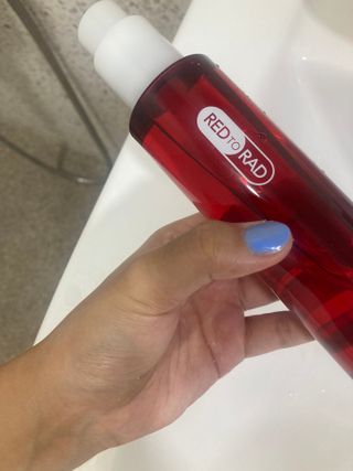레드투래드 안티더스트 클렌징 오일 150ml — 4점을 준 리뷰어가 2021년 6월 올린 사용 사진