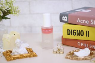 산다화 더블 이펙트 안티 링클 세럼 50ml — 5점을 준 리뷰어가 2022년 12월 올린 사용 사진