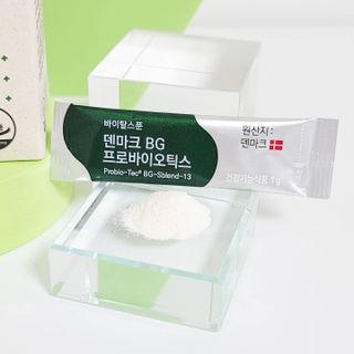 바이탈스푼덴마크BG프로바이오틱스 — 5점을 준 리뷰어가 2021년 6월 올린 사용 사진