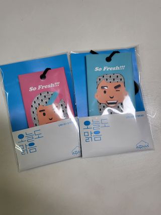 심폐소생소 [오늘도맑음] 차량용 악세사리 공기청정필터 이태리산 자동차용품 내부꾸미기 — 4점을 준 리뷰어가 2021년 12월 올린 사용 사진